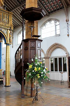 Wellingborough - The Pulpit